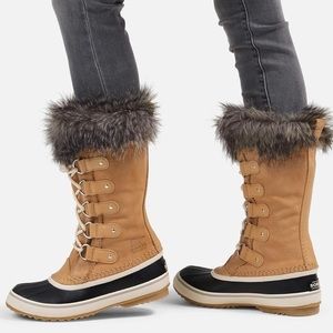 NWT SOREL Women's Joan of Arctic Insulated Waterproof Winter Boots